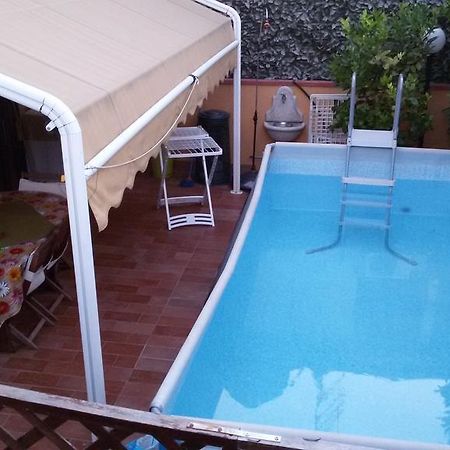 Holiday Home Villa Relax Palermo Buitenkant foto