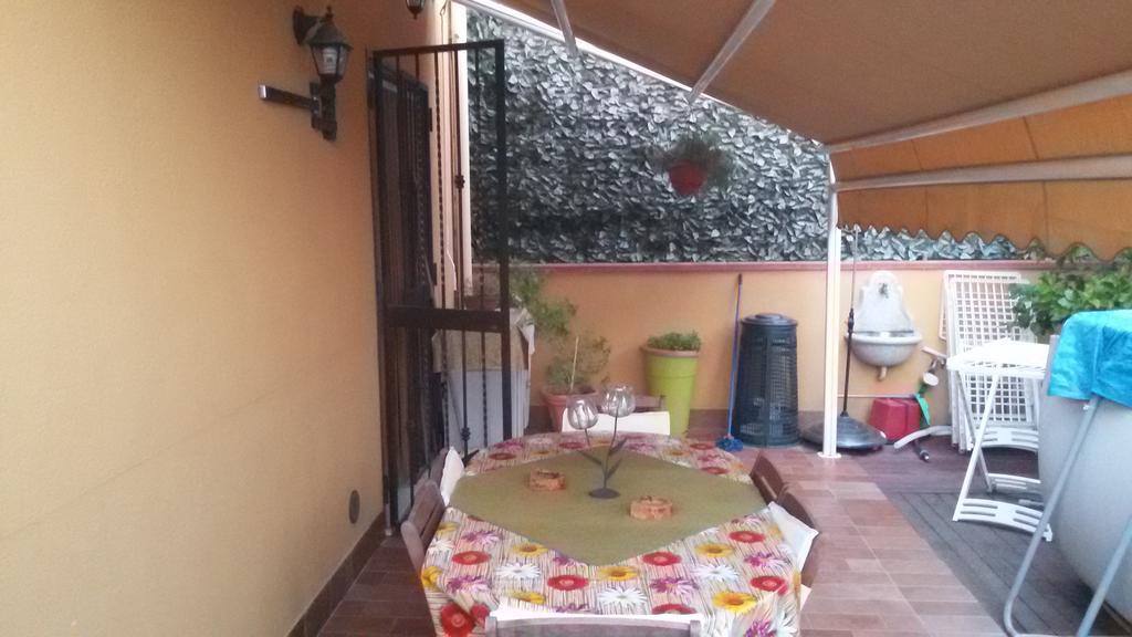 Holiday Home Villa Relax Palermo Kamer foto