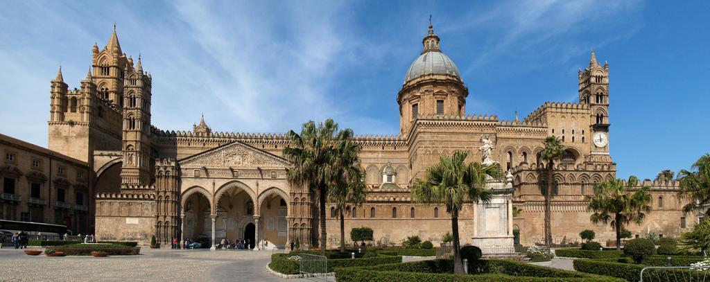 Holiday Home Villa Relax Palermo Kamer foto