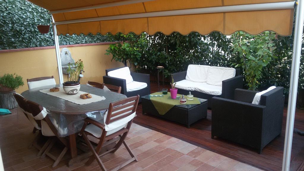 Holiday Home Villa Relax Palermo Kamer foto