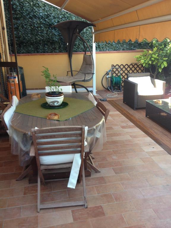 Holiday Home Villa Relax Palermo Kamer foto